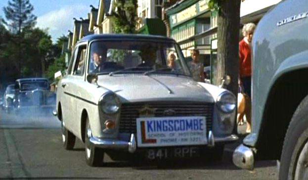 Austin A40 MkI