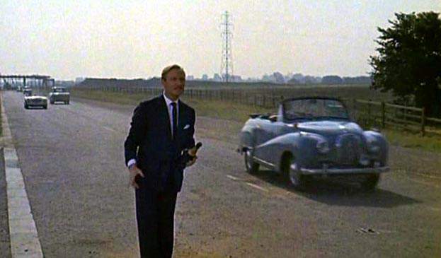 Austin A40 Somerset Drophead Coupé