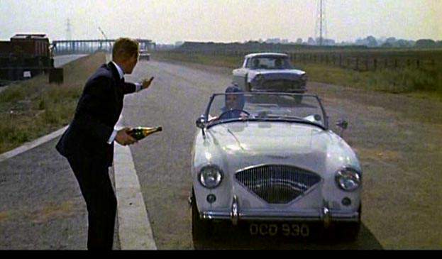 Austin-Healey 100/4