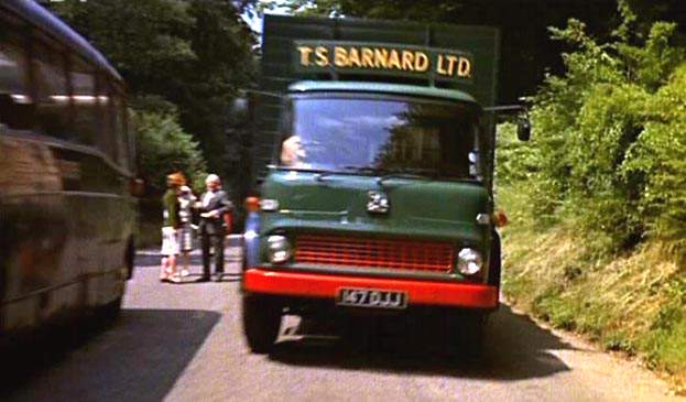 Bedford TK