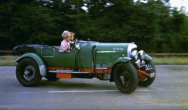 Bentley 3/4½