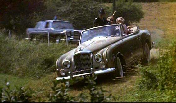 Bentley R-Type Continental