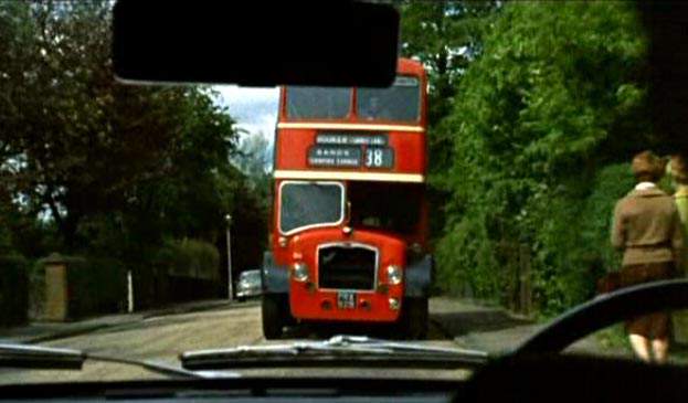 Bristol Lodekka LD6B
