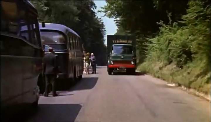 Commer Avenger