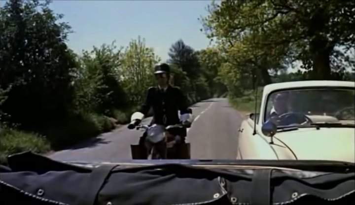 Ford Consul Convertible MkI