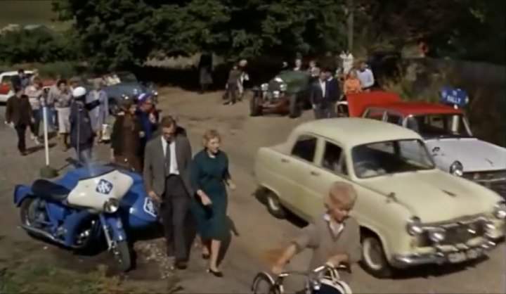 Ford Consul MkI