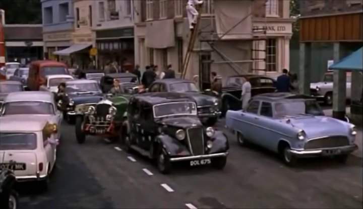 Ford Consul MkII