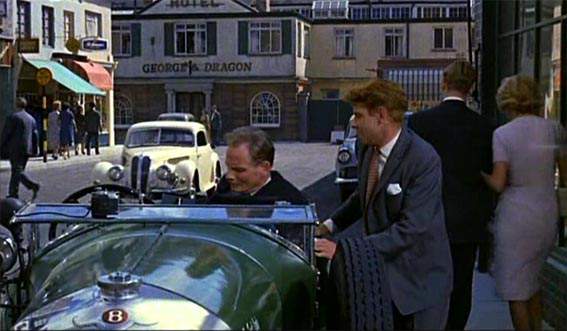 Frazer Nash BMW 327