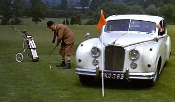 Jaguar Mk.VII