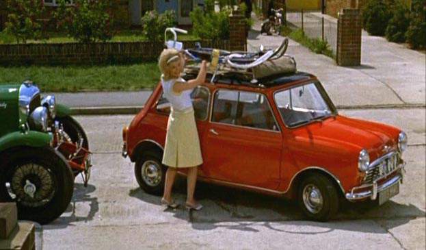Morris Mini Cooper MkI
