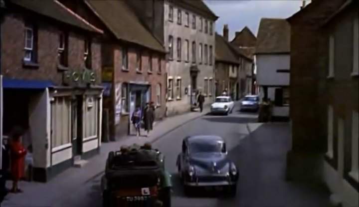 Morris Minor 1000
