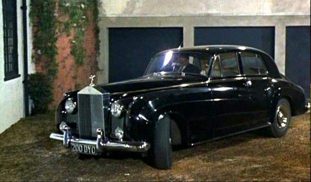 Rolls-Royce Silver Cloud I