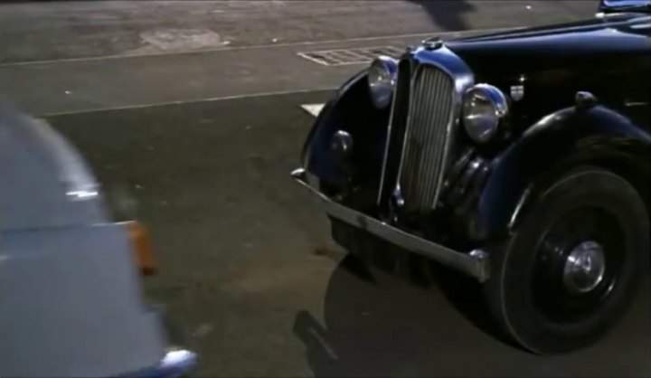 Rover 12 hp
