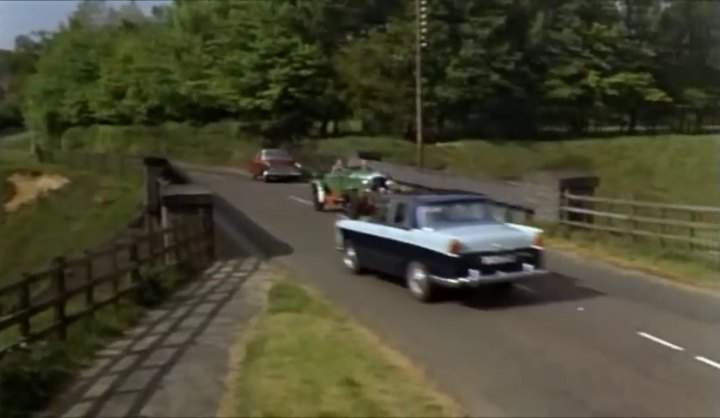 Wolseley 6/99