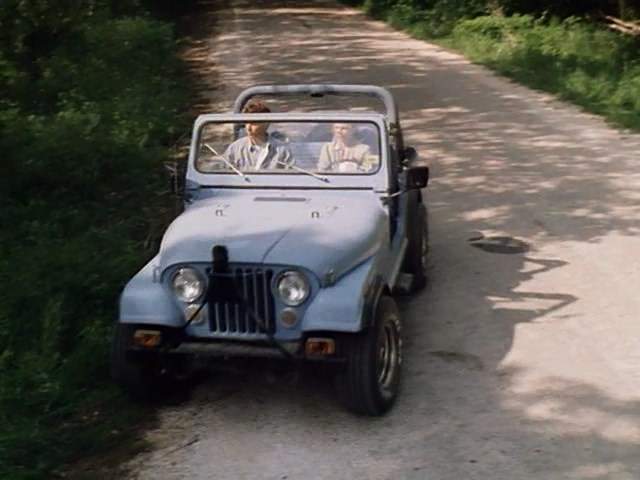Jeep CJ-7