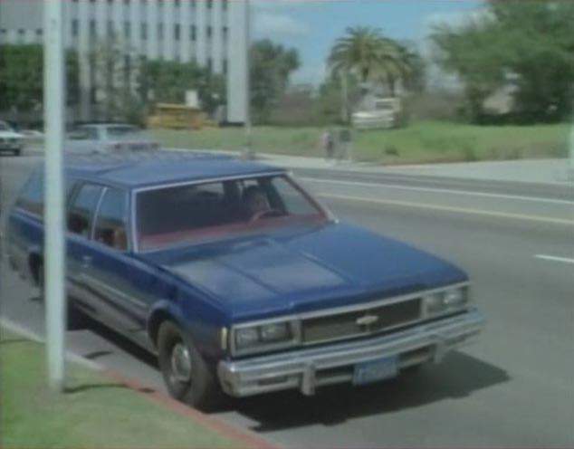 Chevrolet Impala Wagon