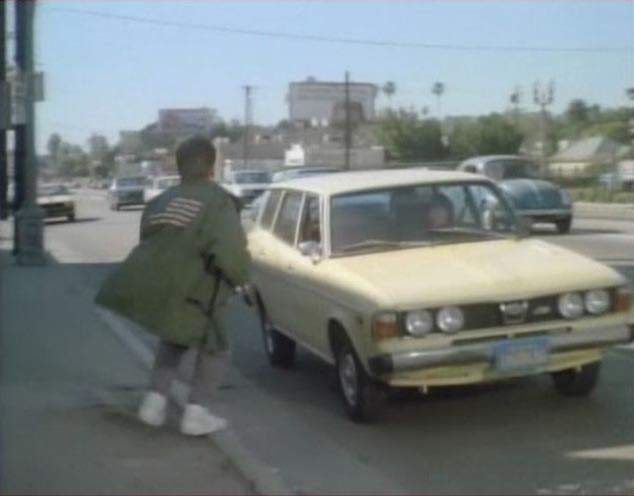 Subaru 4-Wheel Drive Wagon