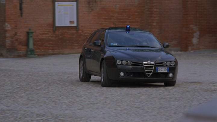 Alfa Romeo 159 Sportwagon