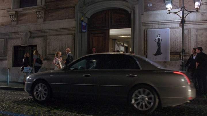 Lancia Thesis