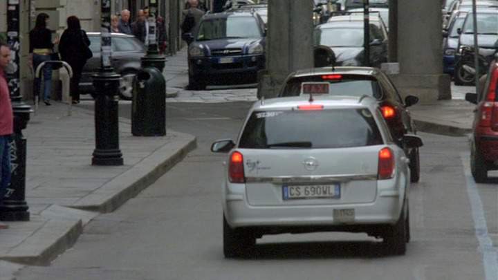 Opel Astra SW