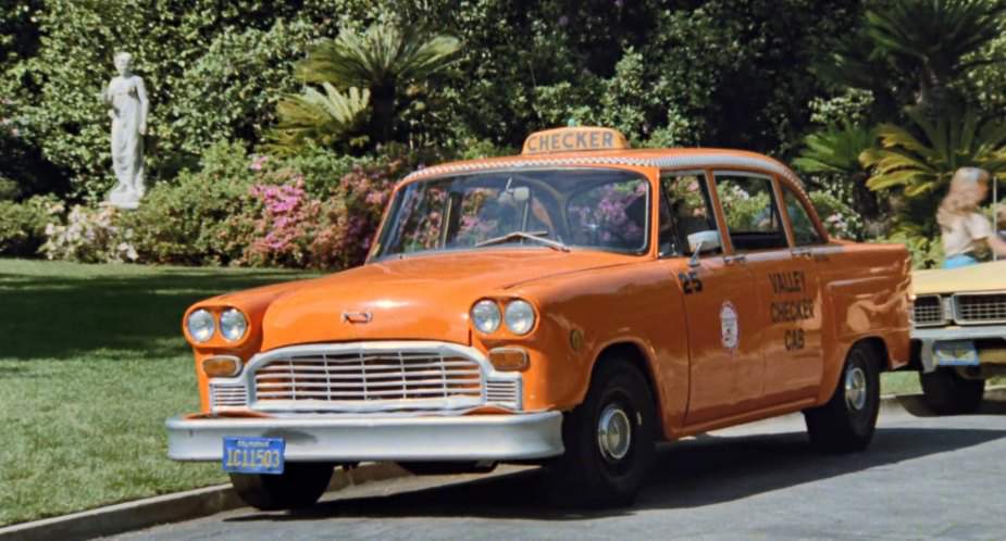 Checker Taxicab