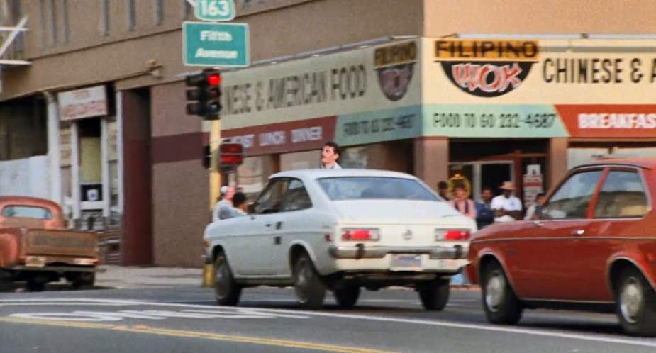 Chevrolet Chevette