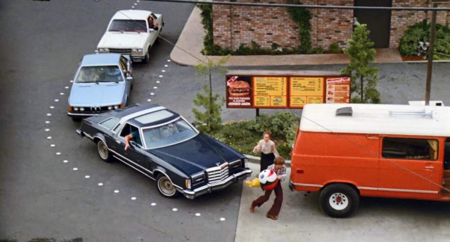 Ford Thunderbird