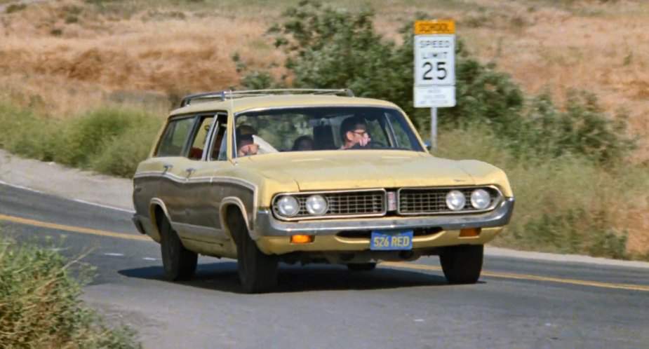 Ford Torino Squire