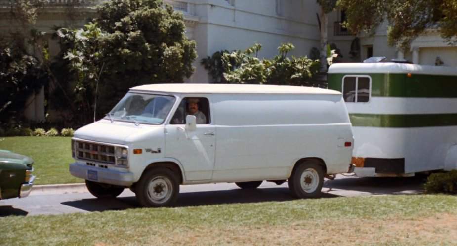 GMC Vandura