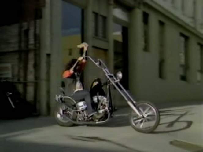 Harley-Davidson Custom Chopper