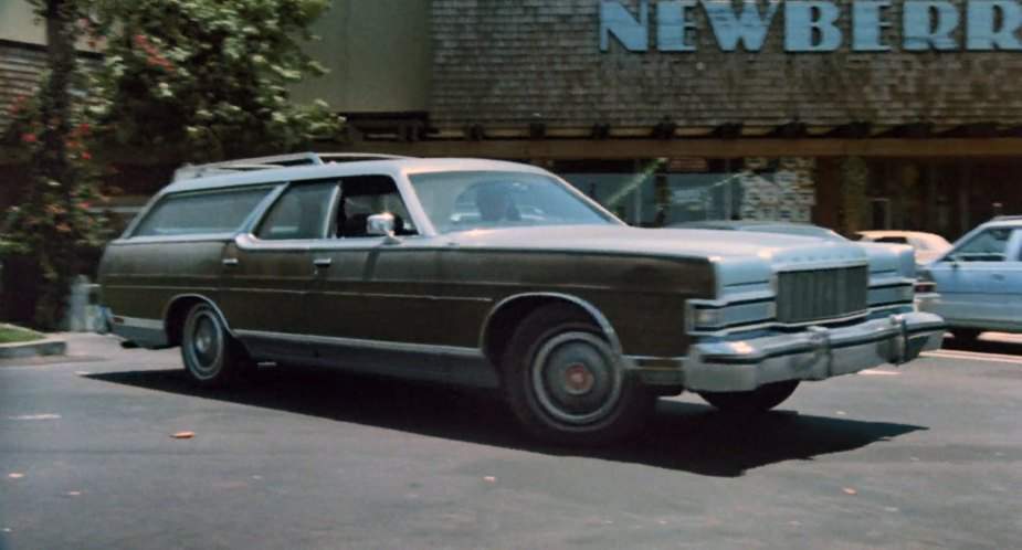 Mercury Marquis Colony Park