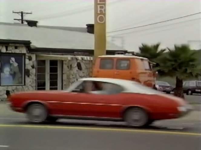 Oldsmobile Cutlass S