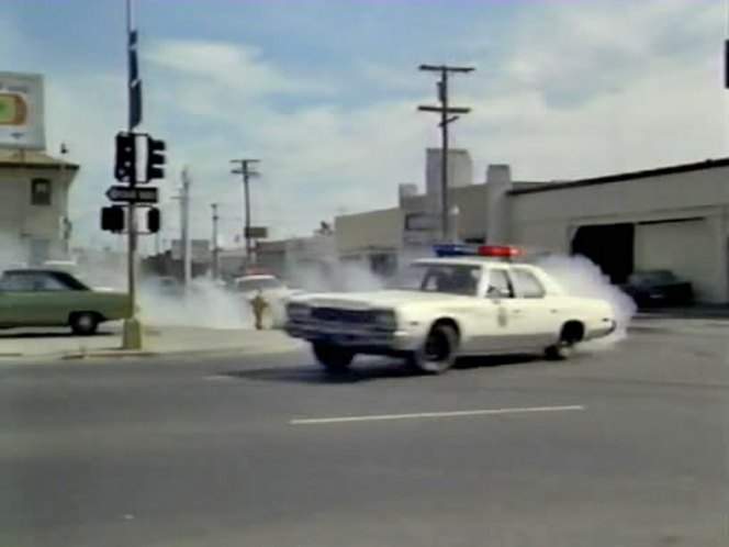 Plymouth Fury