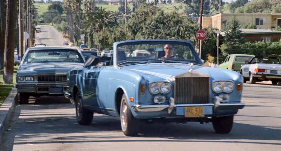 Rolls-Royce Corniche