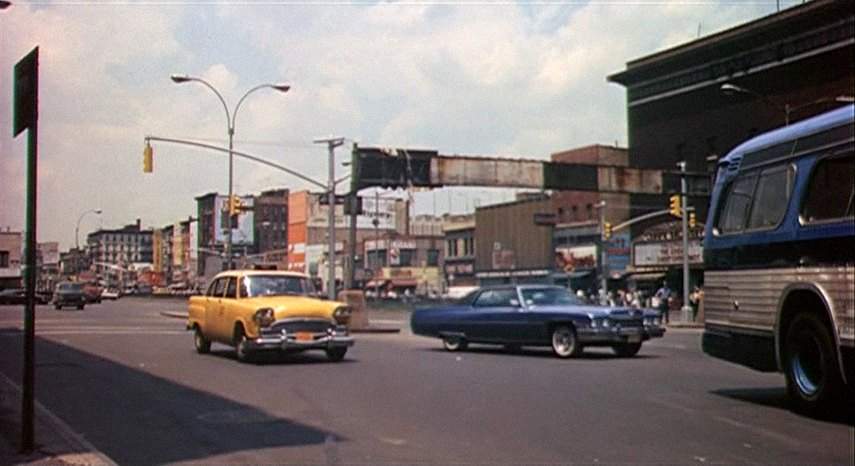 Cadillac Coupe DeVille