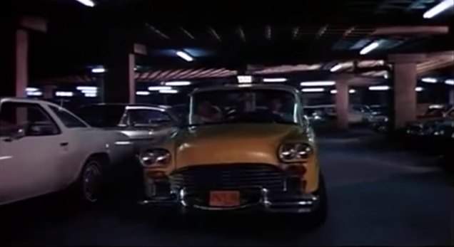 Checker Taxicab