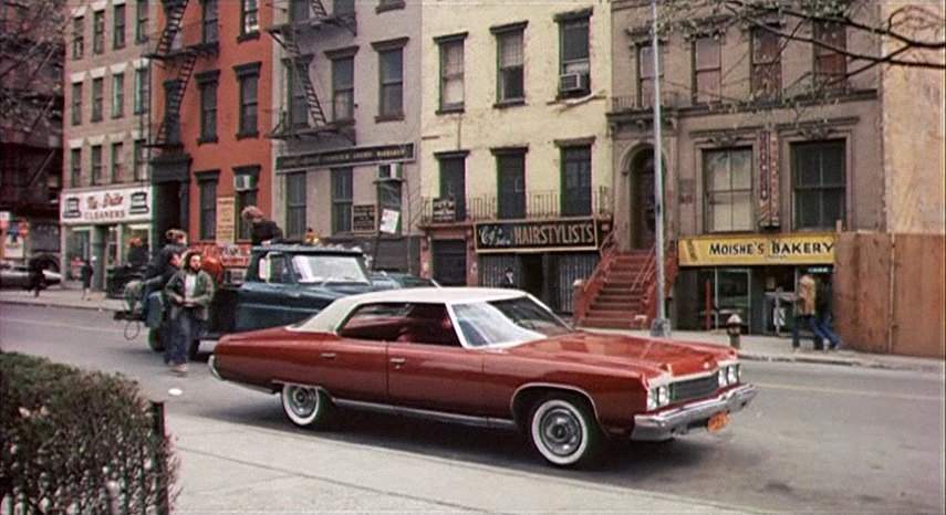 Chevrolet Caprice Classic