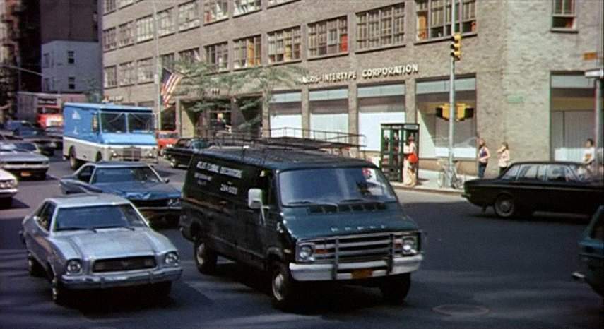 Dodge Tradesman