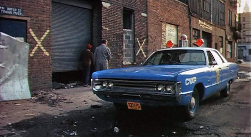 Plymouth Fury