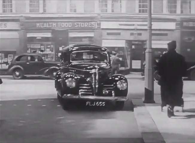 Ford Eight