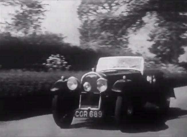 Morgan 4/4