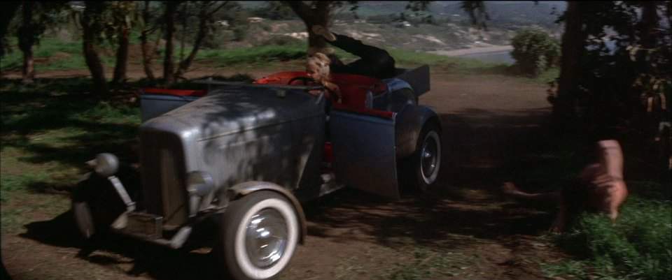 Ford V8 Roadster