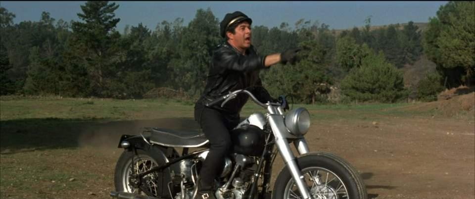 Harley-Davidson EL