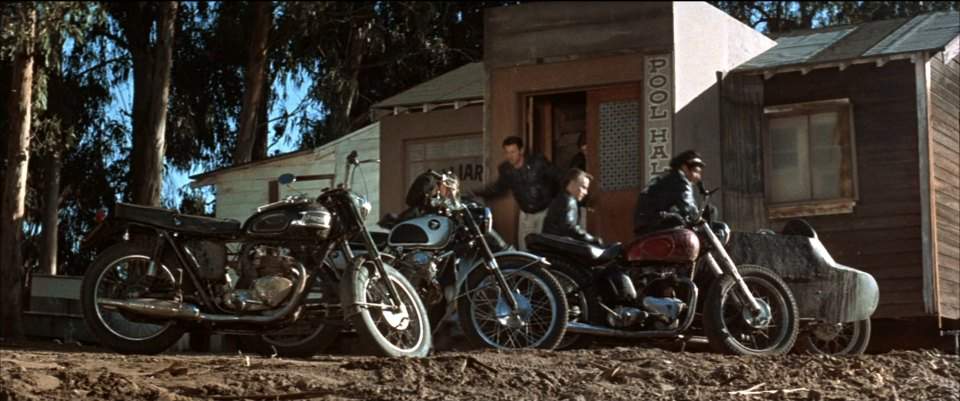 Triumph Bonneville