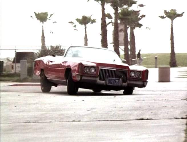 Cadillac Fleetwood Eldorado