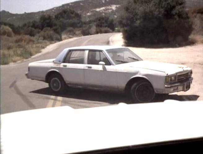 Chevrolet Caprice Classic