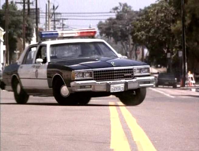 Chevrolet Caprice Classic