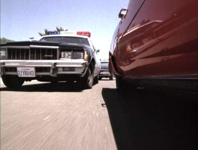 Chevrolet Caprice Classic