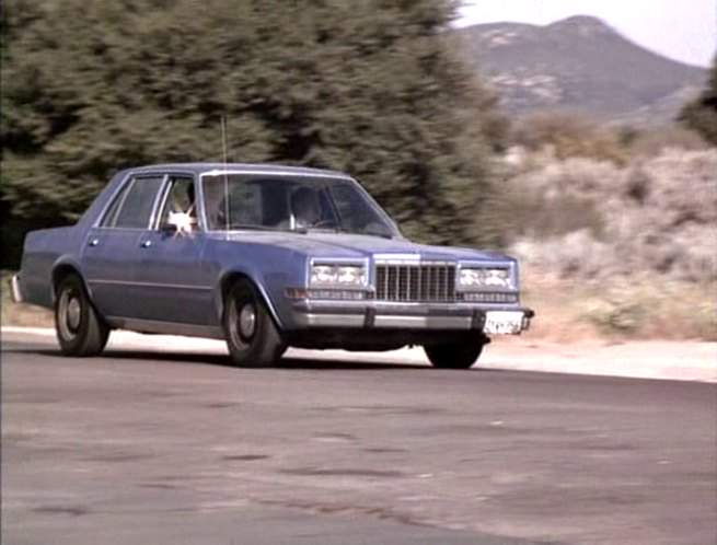 Dodge Diplomat