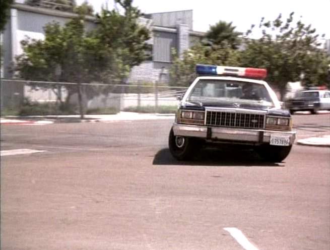Ford LTD Crown Victoria